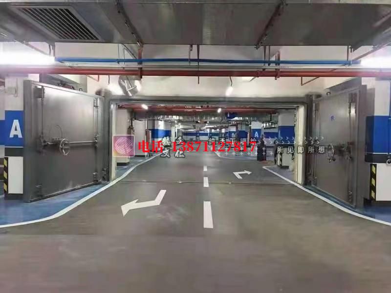 上海密闭防护门