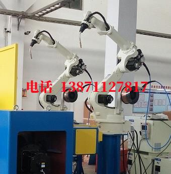 上海弧焊机器人工作站